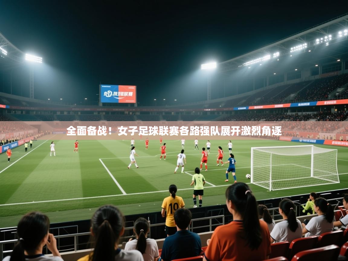 全面备战!女子足球联赛各路强队展开激烈角逐 第1张