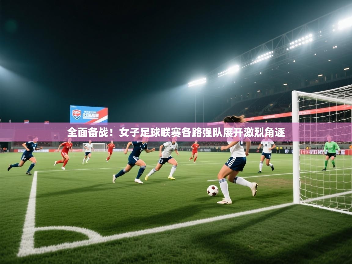 全面备战!女子足球联赛各路强队展开激烈角逐 第2张