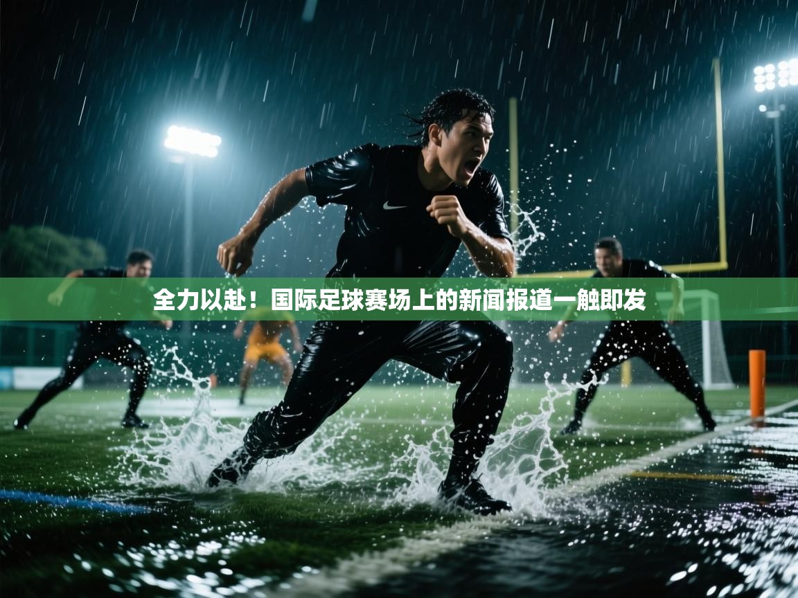 全力以赴！国际足球赛场上的新闻报道一触即发  第2张
