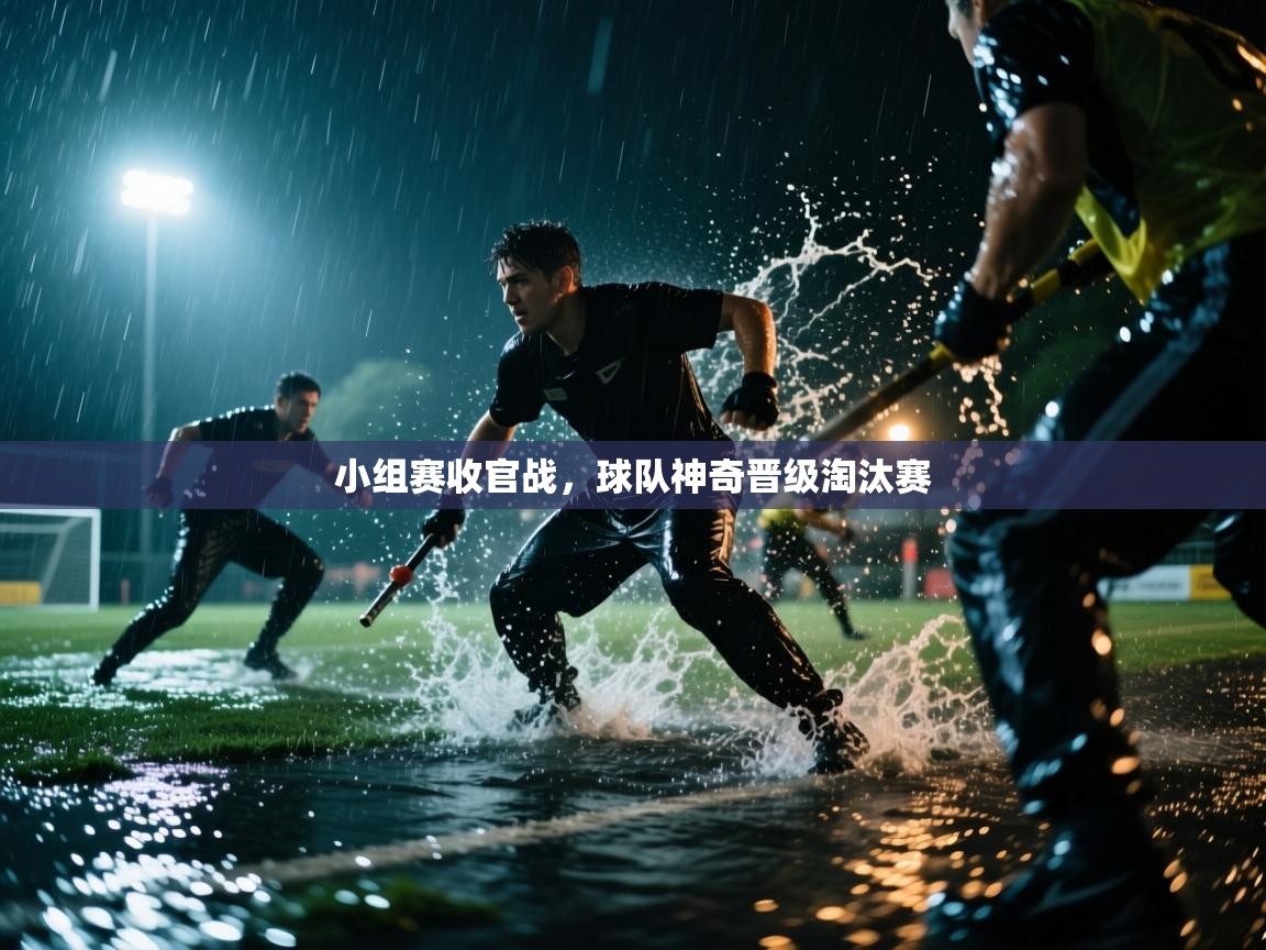 小组赛收官战，球队神奇晋级淘汰赛  第1张