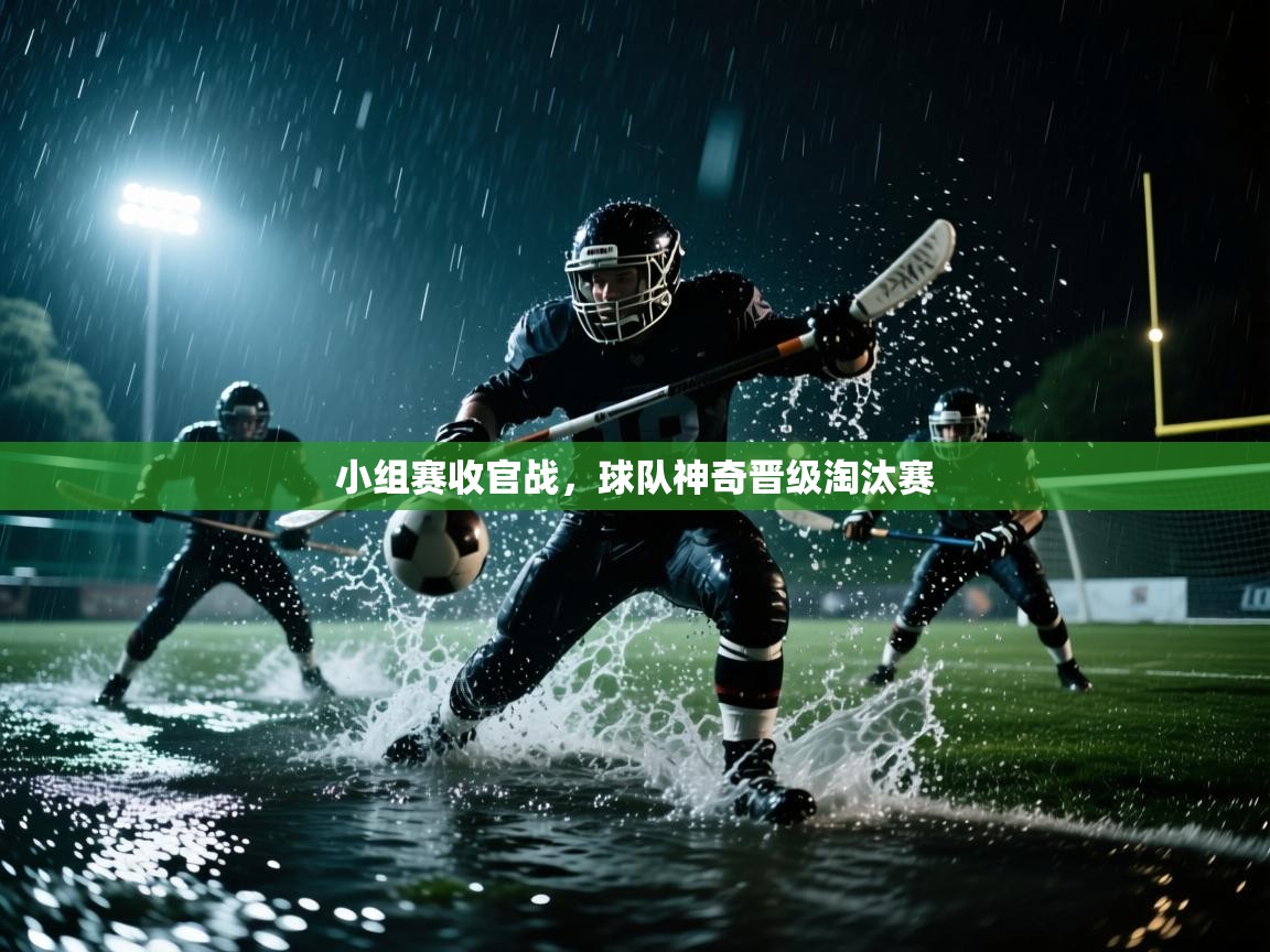 小组赛收官战，球队神奇晋级淘汰赛  第2张
