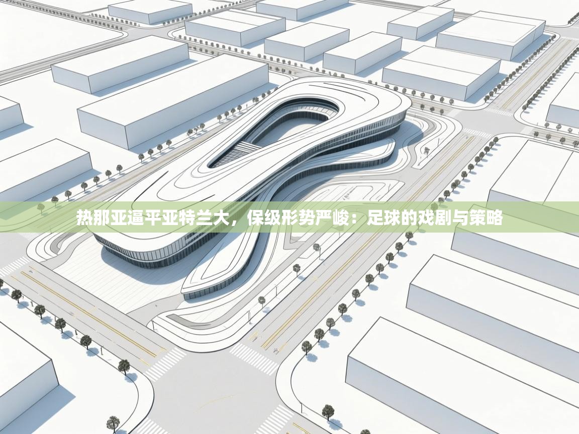 热那亚逼平亚特兰大，保级形势严峻：足球的戏剧与策略  第2张